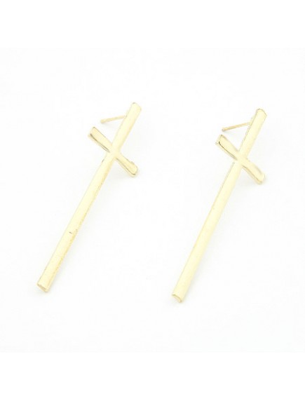 RAT2616 - Aksesoris Anting Cross