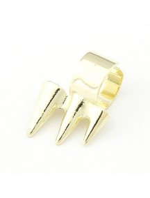 RAT2666 - Aksesoris Anting Rivet Ear Clip