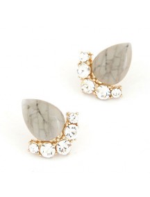 RAT4587 - Aksesoris Anting Opal Water