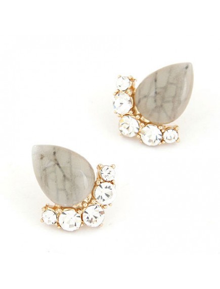 RAT4587 - Aksesoris Anting Opal Water