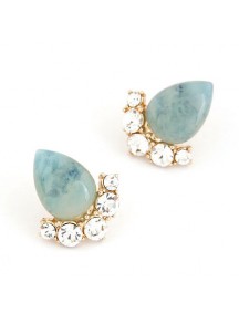 RAT4588 - Aksesoris Anting Opal Water