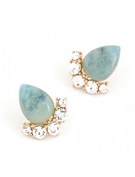 RAT4588 - Aksesoris Anting Opal Water