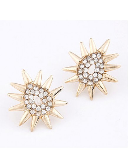 RAT5102 - Aksesoris Anting Diamond Punk