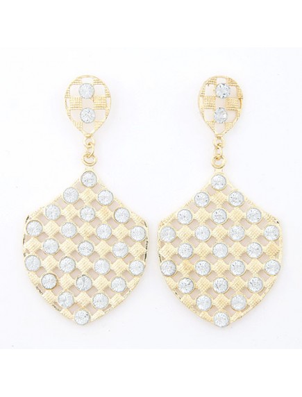 RAT5188 - Aksesoris Anting Flash Diamond