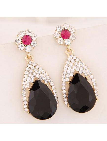 RAT5411 - Aksesoris Anting Luxury Gems