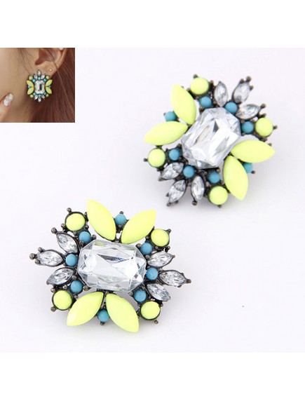 RAT5434 - Aksesoris Anting Gems