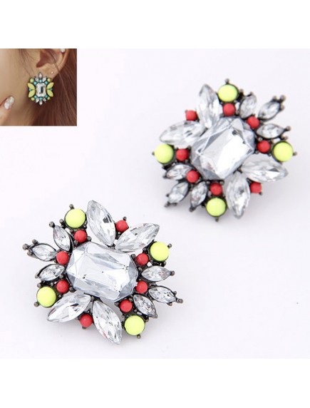 RAT5436 - Aksesoris Anting Gems