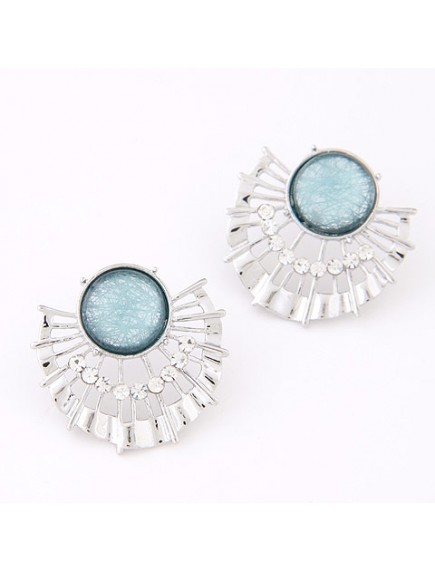 RAT5444 - Aksesoris Anting Opal Shell