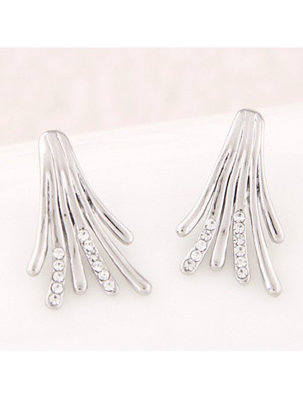 RAT5504 - Aksesoris Anting Flash Diamond