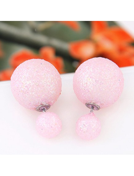 RAT5535 - Aksesoris Anting Beads Ball