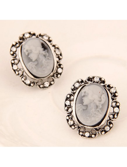 RAT5553 - Aksesoris Anting Lady