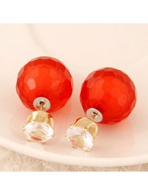 RAT5777 - Aksesoris Anting Flash Diamond Ball