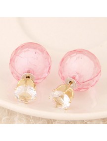 RAT5779 - Aksesoris Anting Flash Diamond Ball