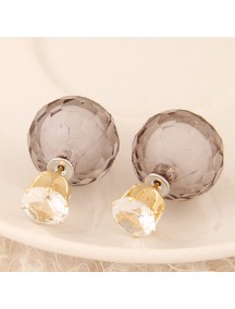 RAT5783 - Aksesoris Anting Flash Diamond Ball