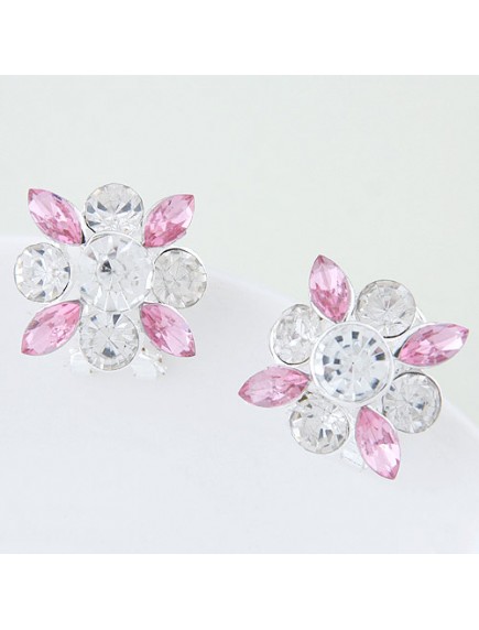 RAT6408 - Aksesoris Anting Flash Diamond