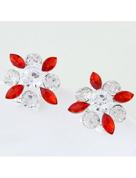 RAT6413 - Aksesoris Anting Flash Diamond