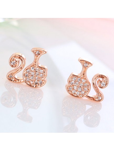 RAT6574 - Aksesoris Anting Beauty Zircon