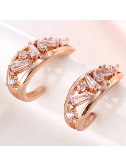 RAT7641 - Aksesoris Anting Sweet Zircon