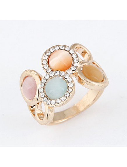 RCC2078 - Cincin Opal 