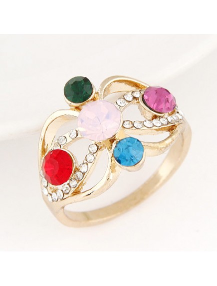 RCC2470 - Aksesoris Cincin Gems