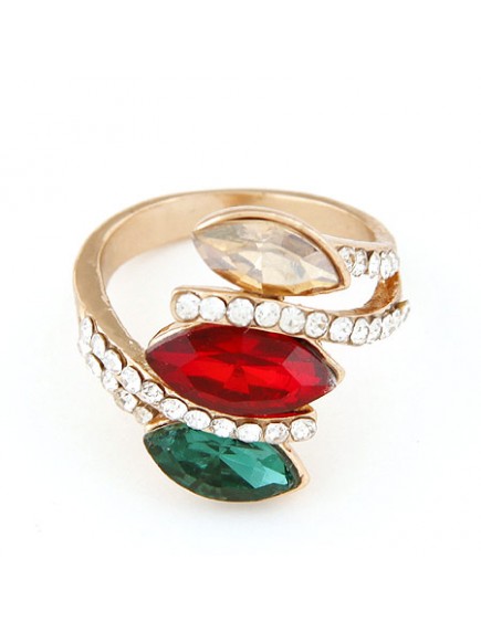 RCC2529 - Aksesoris Cincin Gems