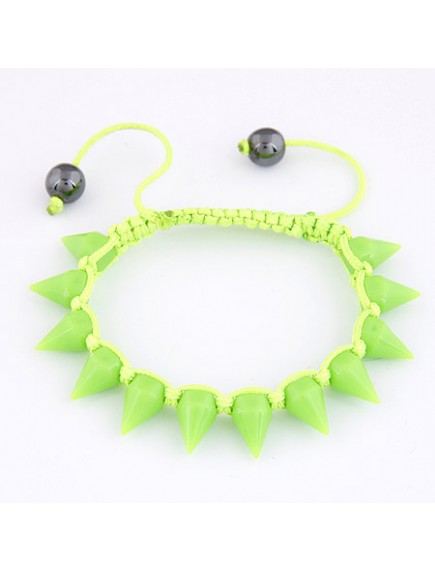 RGB2141 - Aksesoris Gelang Rivet