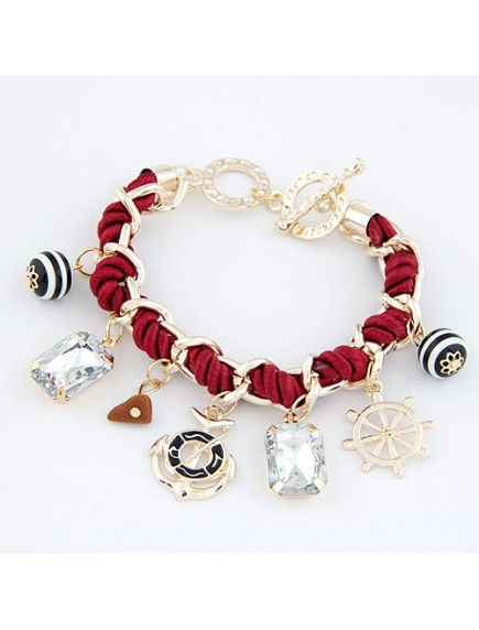 RGB3223 - Gelang Sailor Element