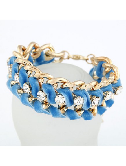 RGB3258 - Gelang Metal Chain