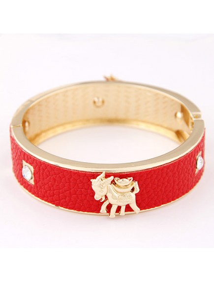 RGB4482 - Aksesoris Gelang Metal Sheep Money