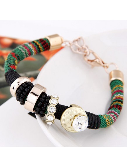 RGB4541 - Aksesoris Gelang Ethnic