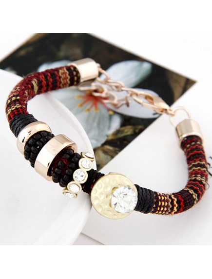 RGB4542 - Aksesoris Gelang Ethnic