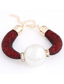 RGB4735 - Aksesoris Gelang Mutiara