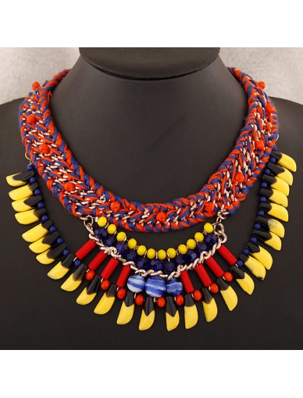 RKL6371 - Aksesoris Kalung Collar Bohemian