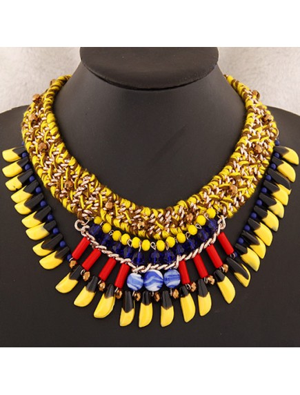 RKL6372 - Aksesoris Kalung Collar Bohemian