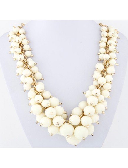 KL6391 - Aksesoris Kalung Beads Candy