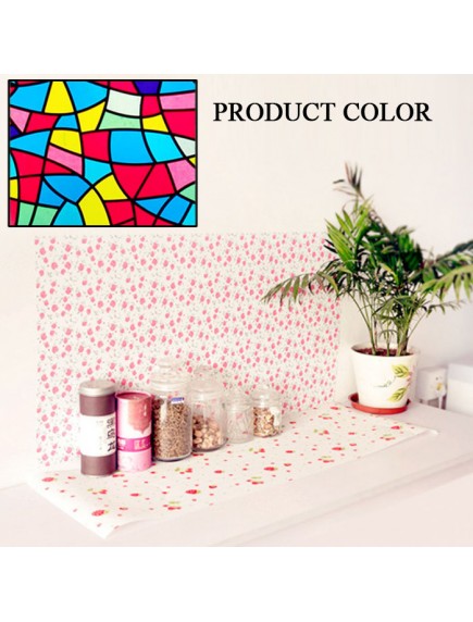 HO4616 - Sticker Dinding / Wall Sticker Fashion Serbaguna