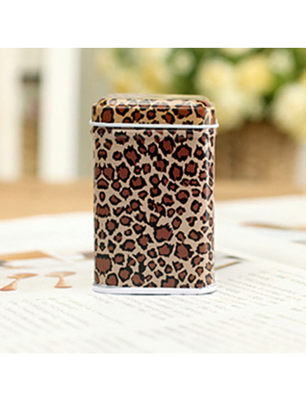 HO4401 - Storage Tin Box / Jewelery Box